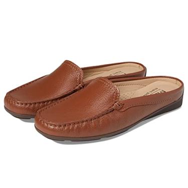 Imagem de MARC JOSEPH NEW YORK Briarwood Court Cognac Grainy 5 M