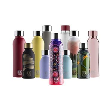 Imagem de Garrafa Têrmica de Parede Dupla Twin 500ml Mandala Bugatti