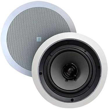 Imagem de ARANDELA FULL RANGE REDONDA 6" 6FR2R BR