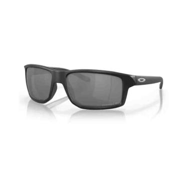 Imagem de Óculos de Sol Oakley Gibston Preto Fosco 0OO9449 94490660-Masculino