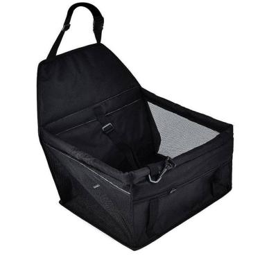 Imagem de Capa Para Assento Cadeirinha Carro Cachorro Cães Até 10Kg