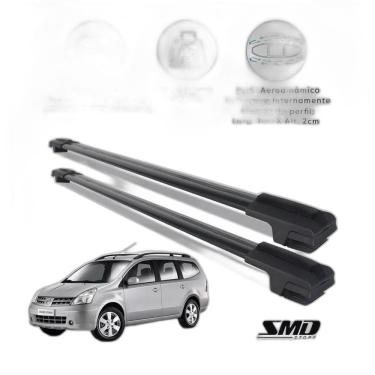 Imagem de Travessa Teto Preto Grand Livina No Friso 2009 Em Diante