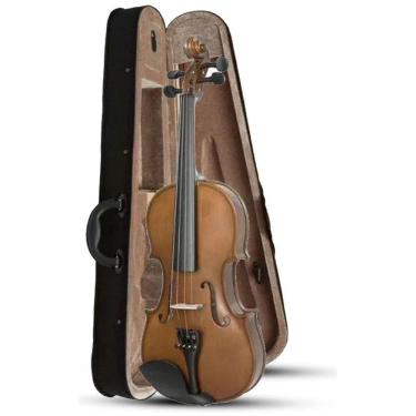 Imagem de Violino Dominante 3/4 Estudante Completo C/Estojo  9649 