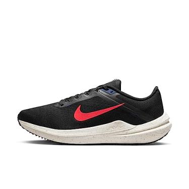 Imagem de Nike Tênis masculino Air Winflo 10, Schwarz Rot, 41 BR