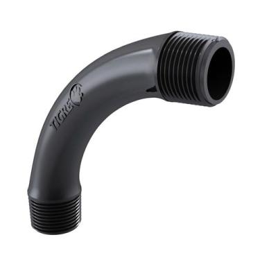 Imagem de Curva p/eletrica 3/4"x90 tigre - Tigre tubos e conexões