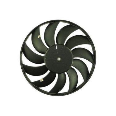 Imagem de Eletroventilador do radiador ford fiesta courier zetec rocam 1.0 1.6 f