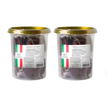 Imagem de Alfajor de Doce de Leite, Cobertura de Chocolate (Panine, Serra Gaúcha) 540g (2 Unidades)