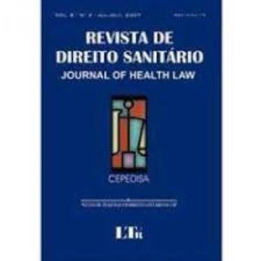 Imagem de Revista de direito sanitario vol.8 n.1 - LTR, 3