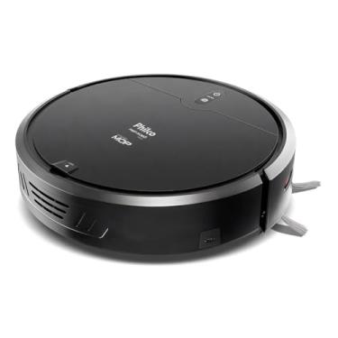 Imagem de Aspirador Robô Philco 3 em 1 Com MOP PAS23 Preto Bivolt