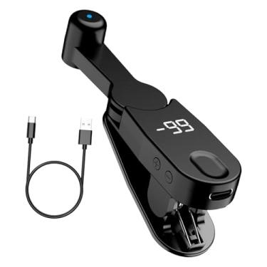 Imagem de KiBcsLic Clicker para smartphone, tela de telefone automática, grampo clicker portátil, clipe em velocidade física para compras de negócios