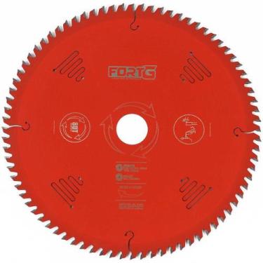 Imagem de Disco de Corte para Serra Circular 250 x 30mm para Madeira com 80 Dent