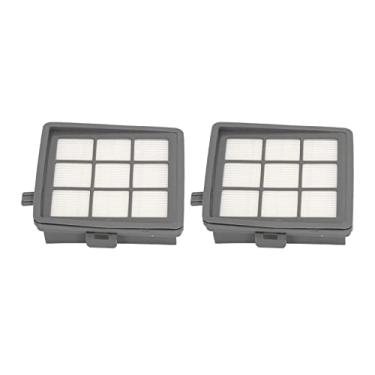 Imagem de Filtro de Aspirador de pó 2 Peças Conjunto de Filtro Hepa à Prova de Poeira Substituição para Aspirador de pó Bissell