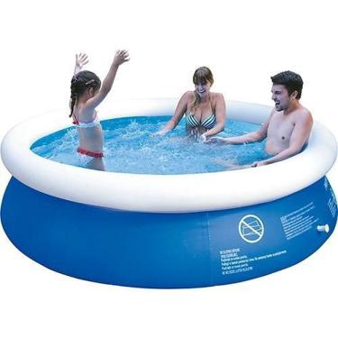 Imagem de Piscina PVC Redonda 2.490L Prompt Set Pool - Brink+