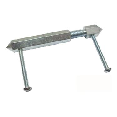 Imagem de 2X Reparo Salva Caixinha Teto E Suporte Instalação Ventilado