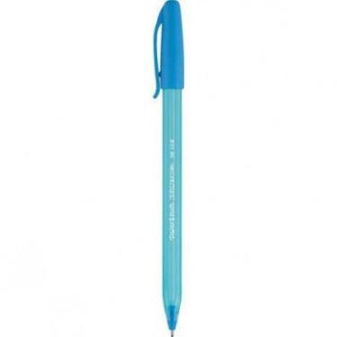 Imagem de Caneta Paper Mate Kilometrica 100 1.0 M - Azul Claro