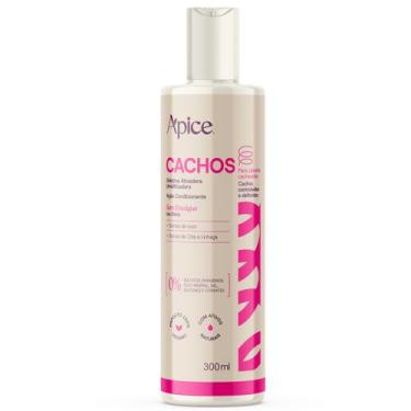 Imagem de Gelatina Ativadora e Nutritiva Apice Cachos Essence 300ml - Apice Cosm