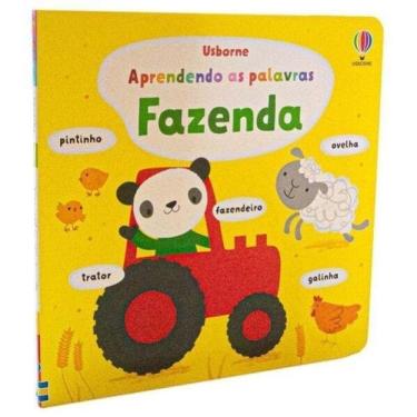 Imagem de Fazenda: Aprendo As Palavras