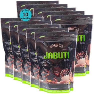 Imagem de Alcon Club Jabuti Baby 100g Super Premium Kit Com 10 unidades