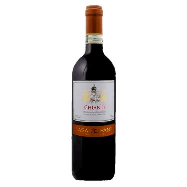 Imagem de VINHO CASA DEI FANTI CHIANTI DOCG TINTO 750ML