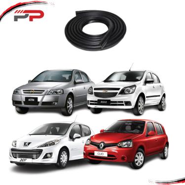 Imagem de Borracha Do Porta-malas Agile Astra 206 207 Clio Focus Celta