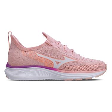 Imagem de Tênis Mizuno Cool Ride 2 - Junior - Rosa