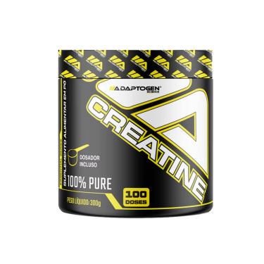 Imagem de Creatine Platinum Series 300g - Adaptogen