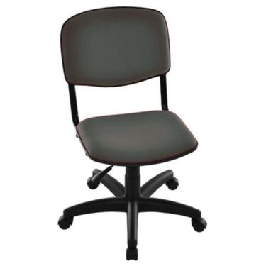 Imagem de Cadeira Giratória para Auditórios Linha Hotel Auditório Cinza