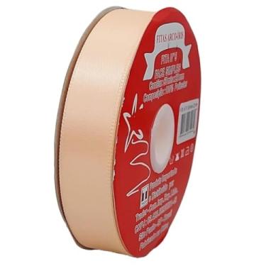 Imagem de TRADER, Fita De Cetim Trader 38mm N°9 Com 50 Metros, COR 007 SALMãO