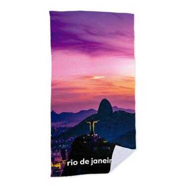 Imagem de Toalha De Praia - Rio De Janeiro