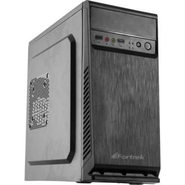 Imagem de Gabinete Atx Fortrek Sc501bk Preto
