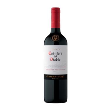 Imagem de Concha y Toro Casillero Del Diablo Cabernet Sauvignon 750ml