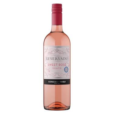 Imagem de Concha y Toro Reservado Suave Rosé 750ml