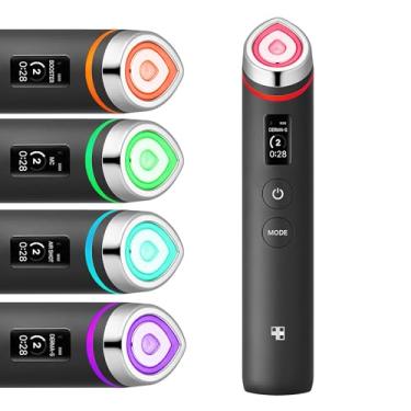 Imagem de medicube Age-R Booster Pro | Massageador de beleza brilhante de vidro real 6 em 1 | Pele de vidro | Cuidados com a pele coreana