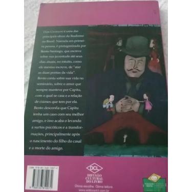 Imagem de Dom Casmurro - DCL, Sortido