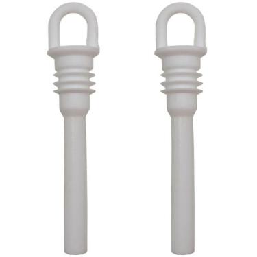 Imagem de Conjunto 2 Bicos de Silicone Originais P/ Refresqueira Bras