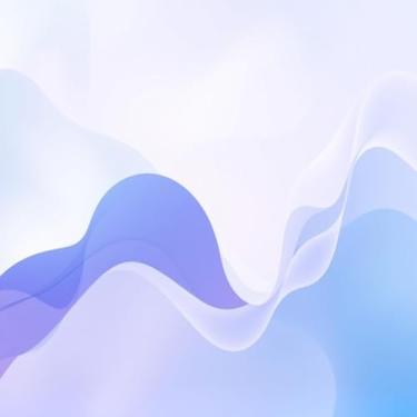 Imagem de Quadro Decorativo Abstrato Colorido com Linhas Modernas para Parede - Arte Contemporânea 30x30cm