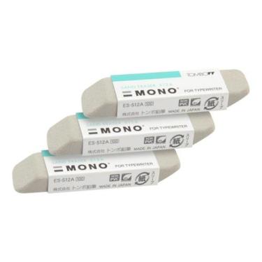 Imagem de 3X Borracha Mono Sand 512a Tombow