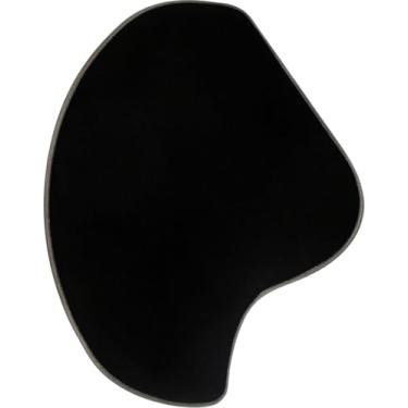 Imagem de GNAFETS Substituição de dobradiça de metal - Suporte de atualização de liga de alumínio de precisão para trackballs ergonômicos compatível com Logitech MX Ergo