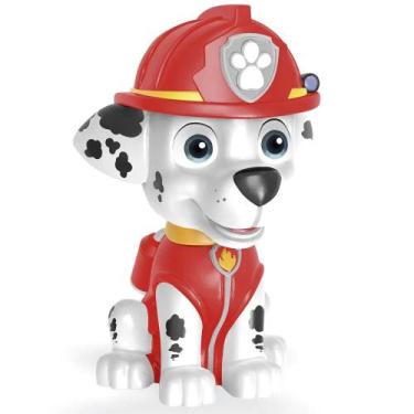 Imagem de Cofrinho Patrulha Canina - Marshall EC ST - Brinquedo Educativo - LIDE