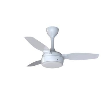 Imagem de Ventilador teto legacy br pin inverter bivolt ventisol, Branco, Bivolt