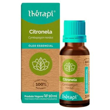 Imagem de Thérapi, Óleo essencial, Citronela 10ml
