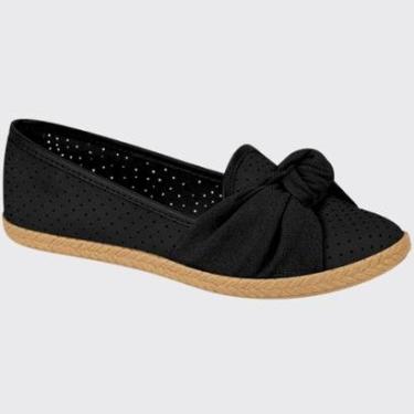 Imagem de Sapatilha Alpargata Moleca Sider Laço Feminina 5287.265.18923-Feminino