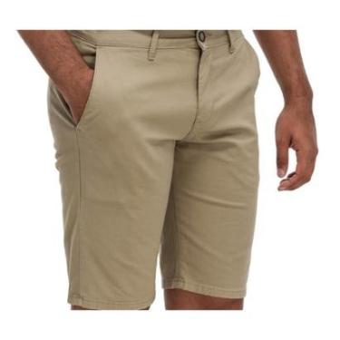 Imagem de BERMUDA SARJA MASCULINA OGOCHI COLORS REF:003538006-Masculino