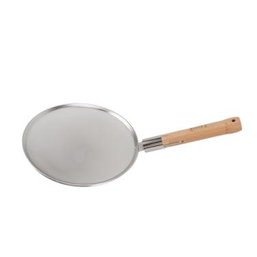 Imagem de Generic Colher do Filtro, Malha Fina Durável de Pouco Peso da Concha do Skimmer Tamanho Grande Portátil para Fritar (#13)