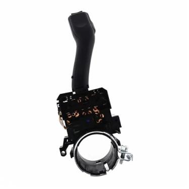 Imagem de Interruptores da coluna de direção do carro 8L0953513J, alavanca de controle de cruzeiro e seta para Skoda Superb e Octavia 1997-2011, indicador de direção.