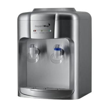 Imagem de Bebedouro Refrigerado ImportWay IWBAR Água Gelada Natural 10 e 20 Litros Prata 110v