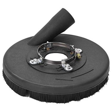 Imagem de AUNMAS Capa Protetora contra Poeira para Moedor de ângulo de 7 Polegadas, Cobertura de Nylon Com Anel de Couro PU para Moedores de 180 Mm 230 Mm, Design Compacto e Leve para Moagem de Concreto e