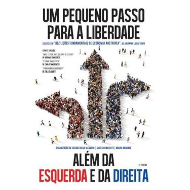 Imagem de Pequeno passo para A liberdade, um ed 04 - LVM EDITORA, 3