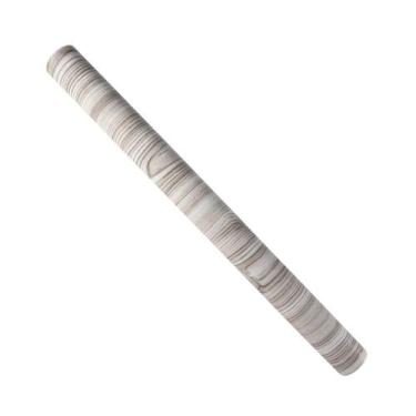 Imagem de Papel de Parede PVC Madeira Cru Natural - Giftutil