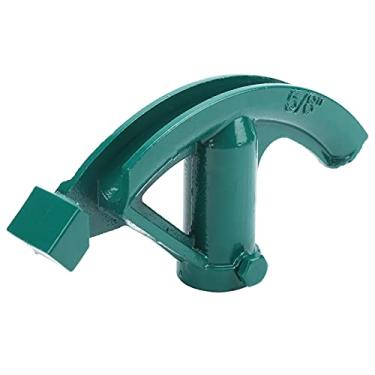 Imagem de WALFRONT Dobrador de Conduíte Manual de 5/8 Polegadas, Ferramenta de Dobra de Tubo de Aço 45#, para Tubos de Fio Elétrico